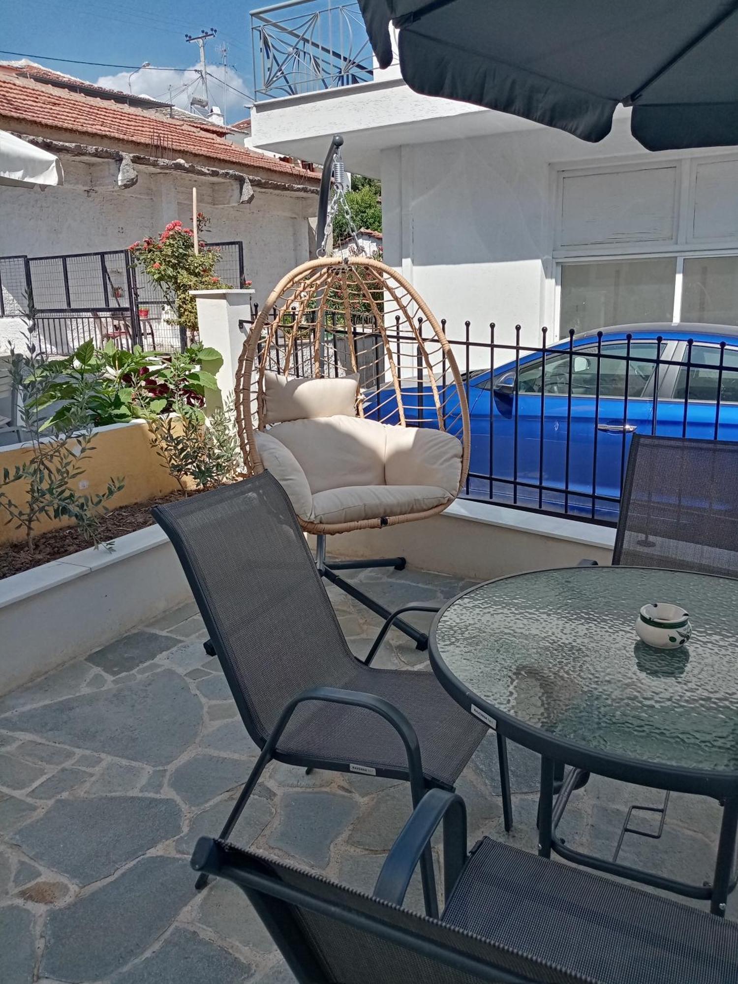D House Apartment Limenaria  Exterior photo